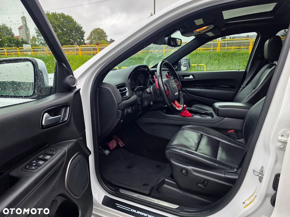 Dodge Durango 5,7 Citadel - 8