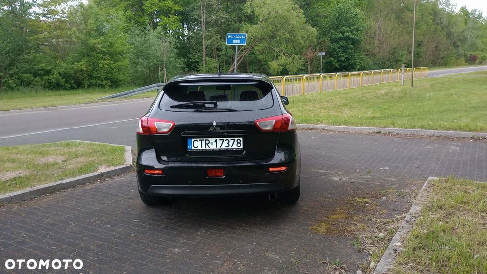 Mitsubishi Lancer 1.8 Instyle - 8