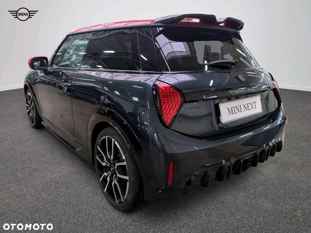 MINI Cooper JCW sport - 3