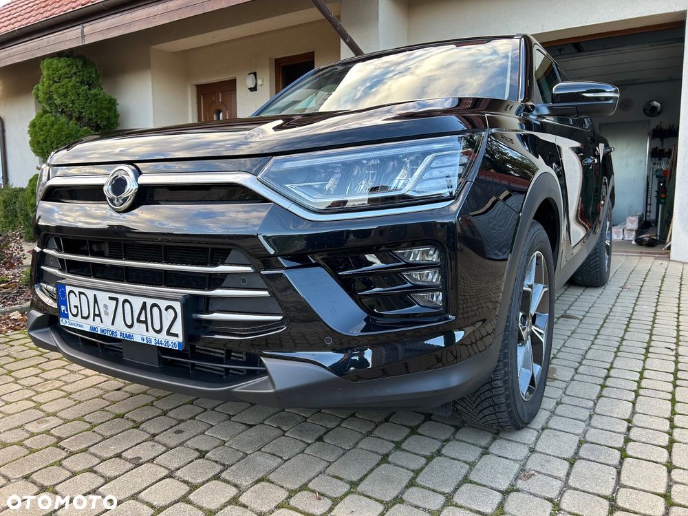 SsangYong/KGM Korando 1.5 T-GDI Sapphire 2WD - 9