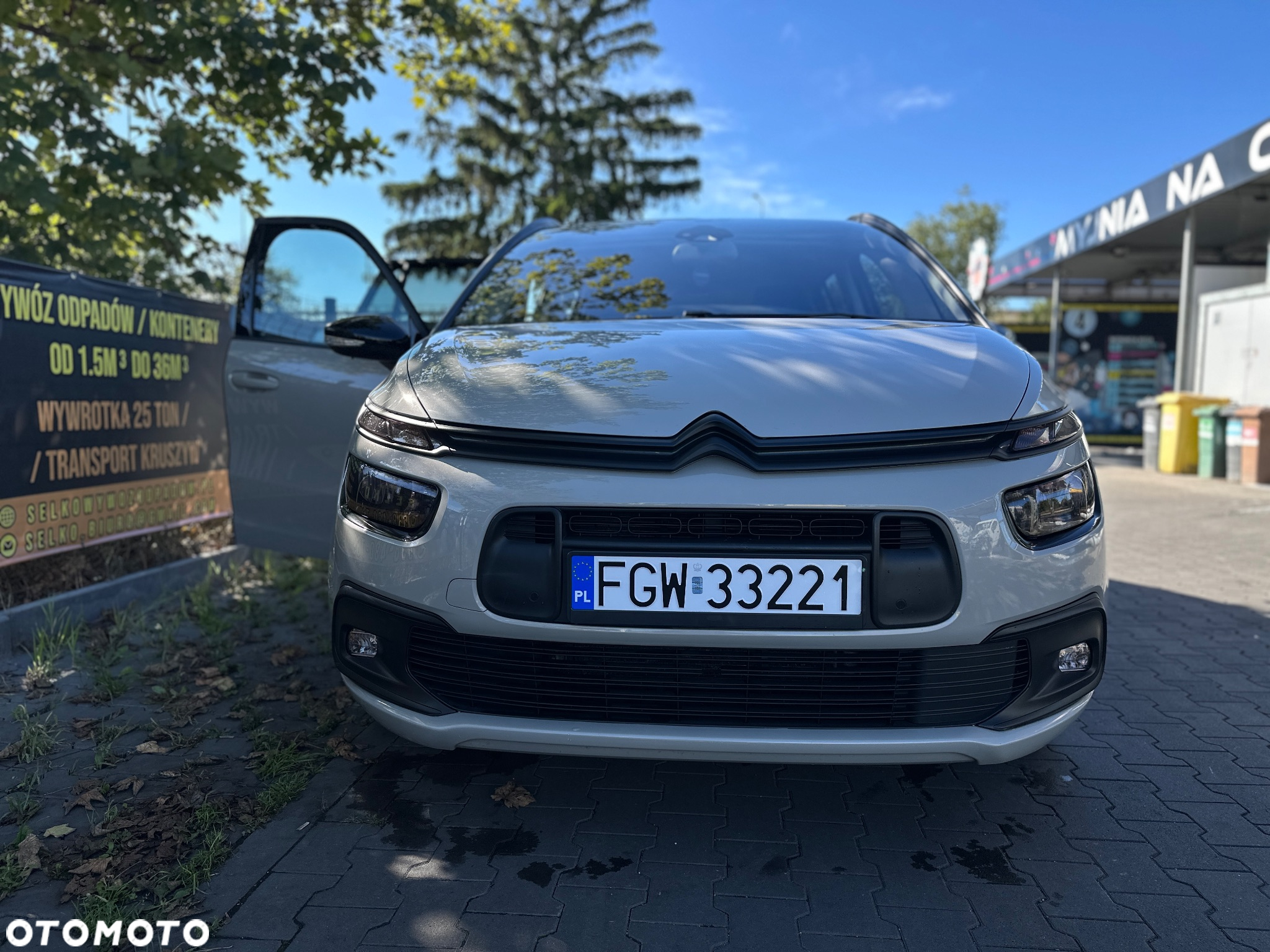 Citroën C4 SpaceTourer Grand 1.5 BlueHDi Feel S&S EAT8 - 14