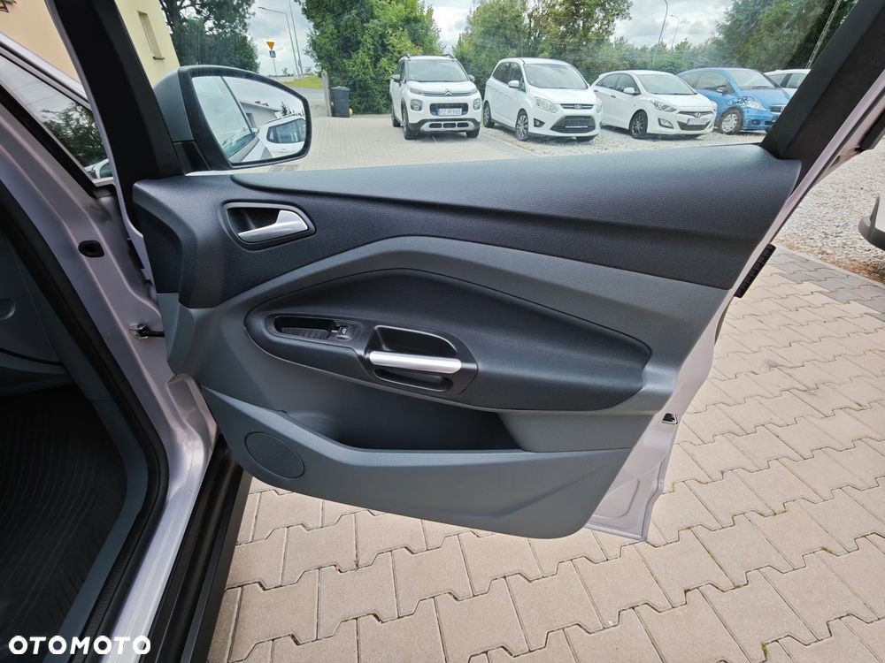 Ford C-MAX 1.6 TDCi Start-Stop-System Trend - 32