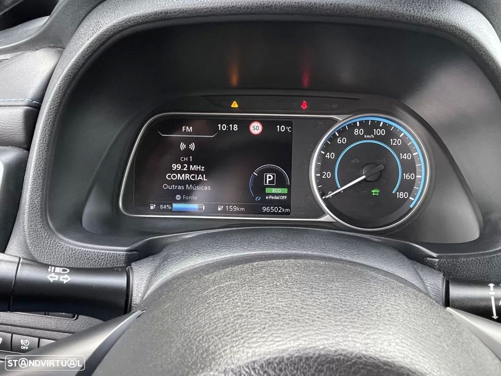 Nissan Leaf 40 kWh Acenta - 34