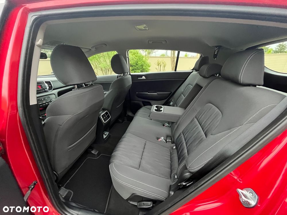 Kia Sportage 1.6 GDI M 2WD - 33