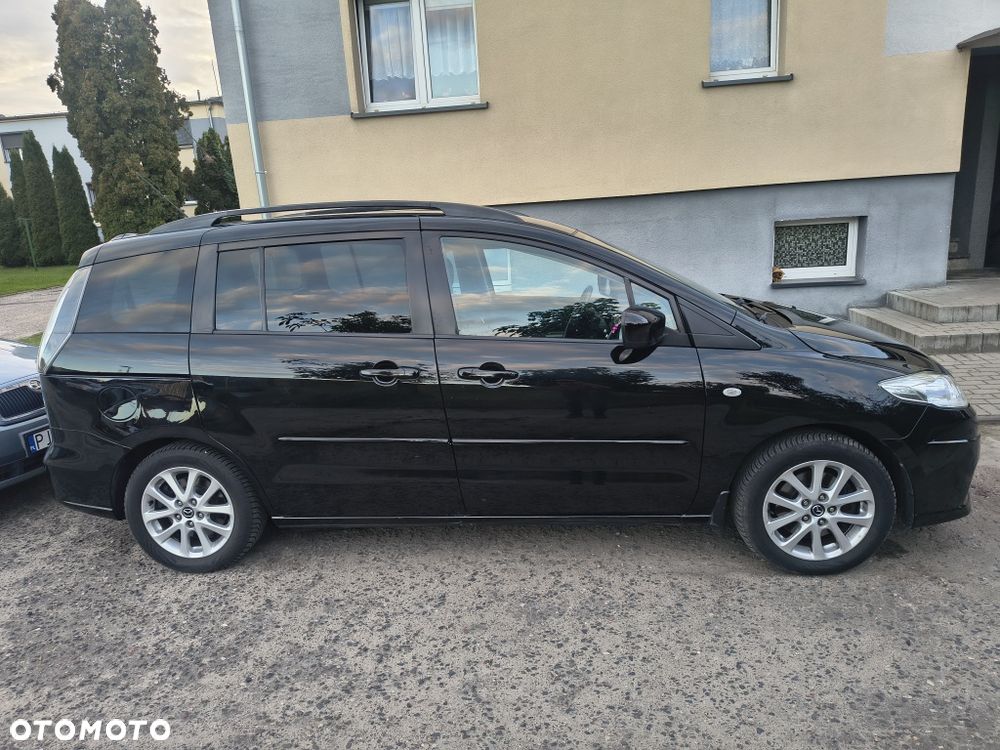 Mazda 5 - 5