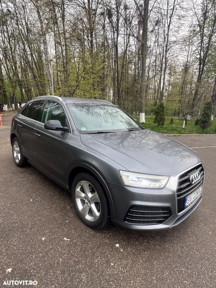 Audi Q3 2.0 TDI Quattro S tronic sport - 16