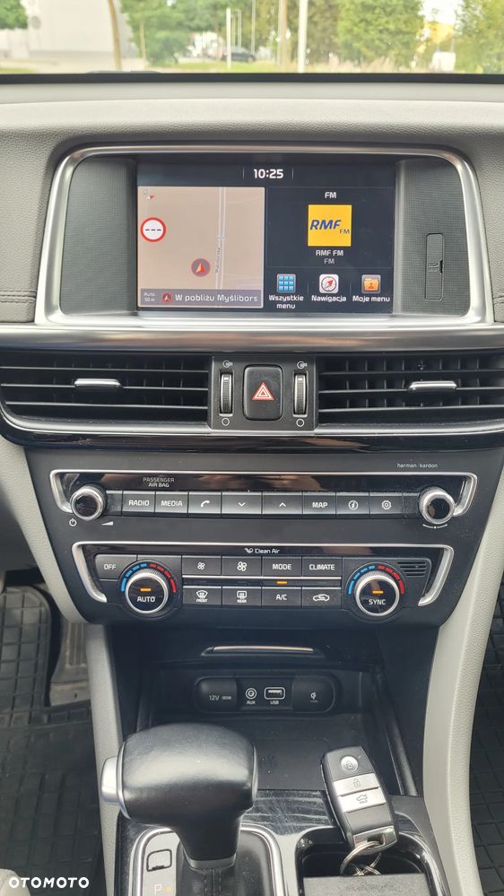 Kia Optima 1.7 CRDI L DCT - 13