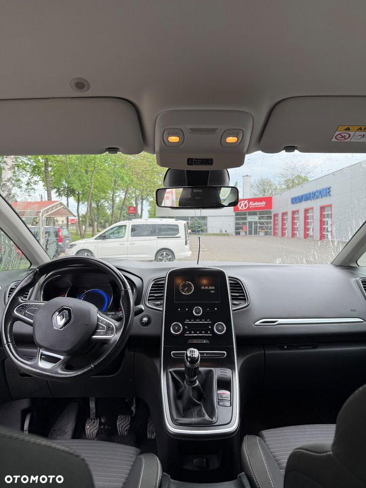 Renault Scenic ENERGY dCi 110 LIMITED - 14