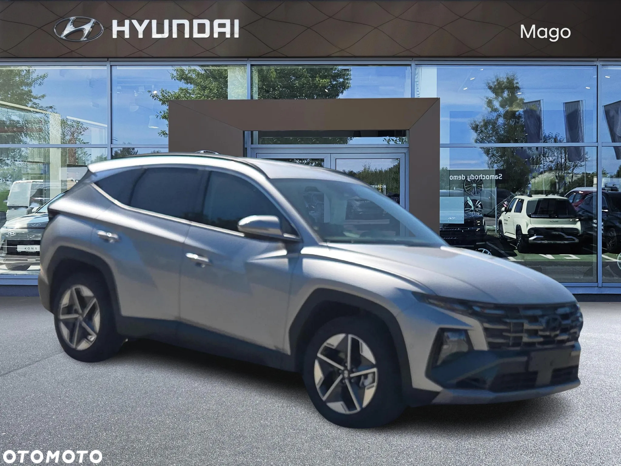 Hyundai Tucson 1.6 T-GDi Executive 2WD - 3