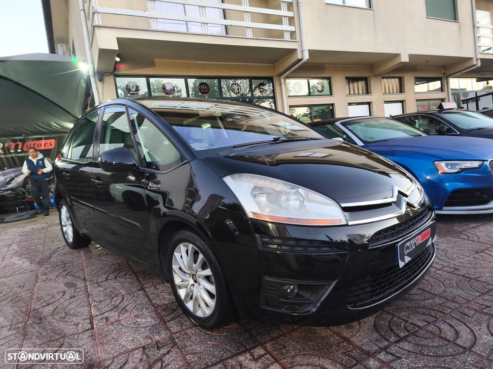 Citroën C4 Picasso 1.6 HDi Exclusive - 4
