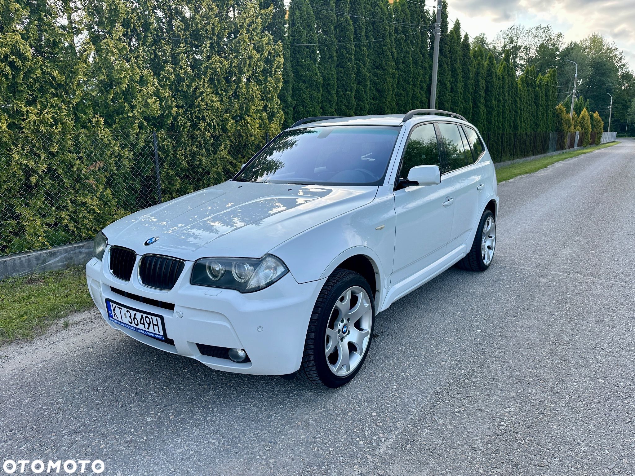 BMW X3 2.0d - 1