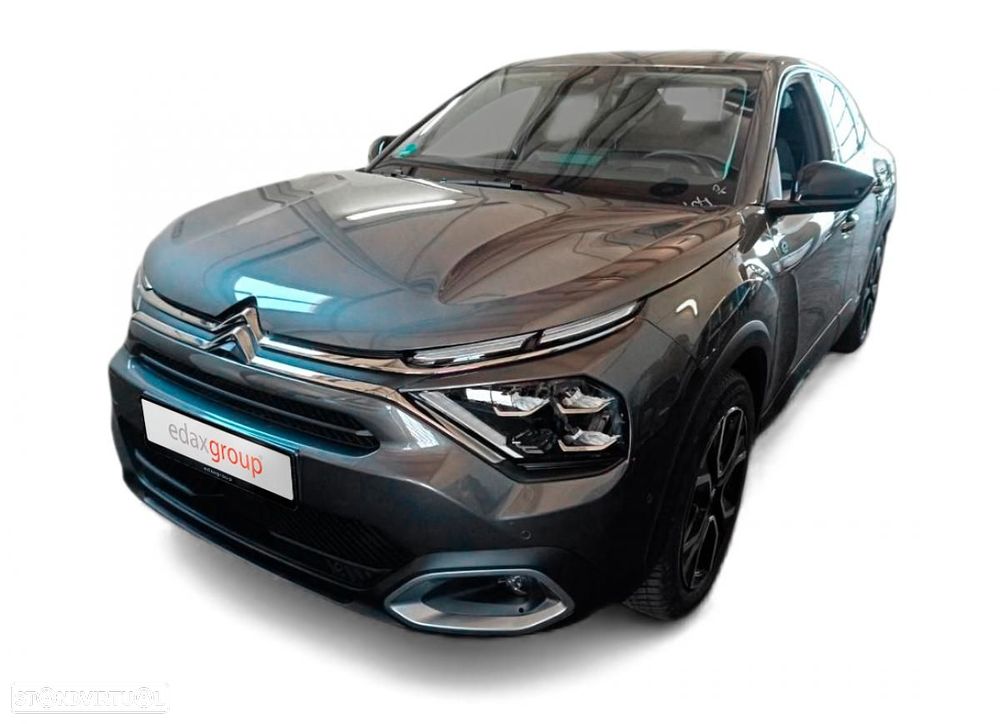 Citroën e-C4 X MAX - 1