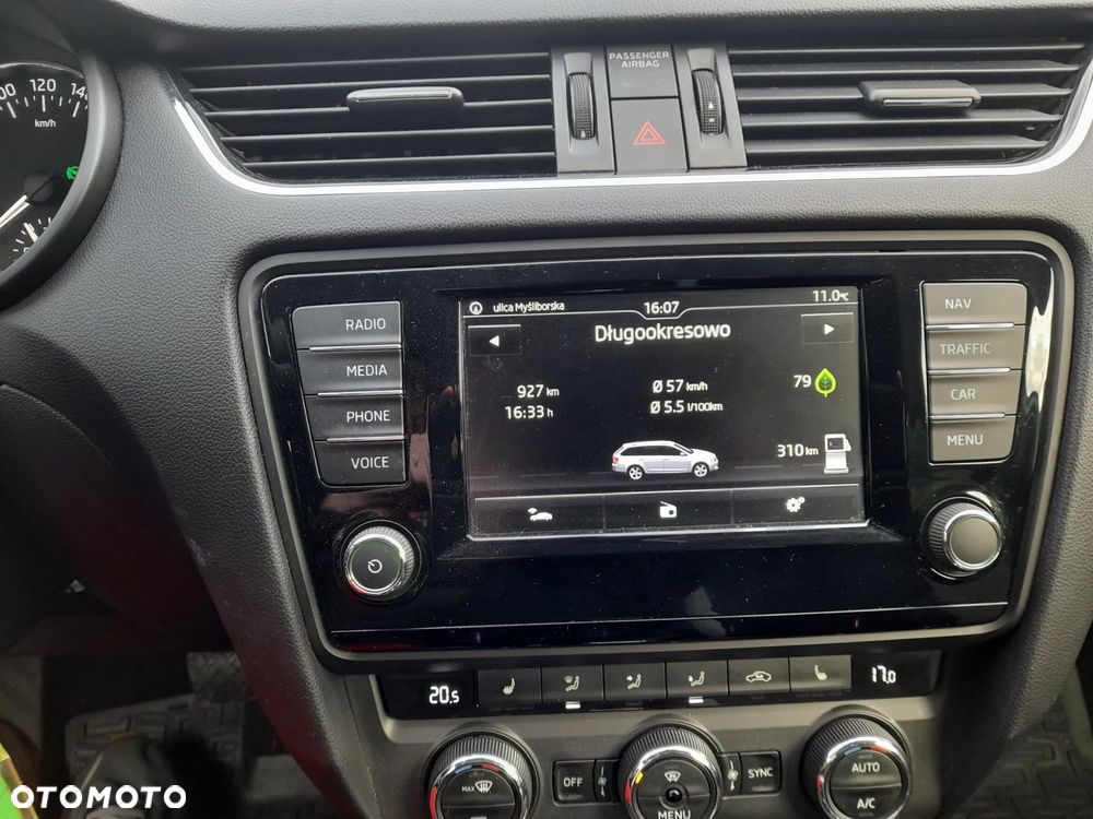 Skoda Octavia 2.0 TDI (Green tec) DSG Joy - 15