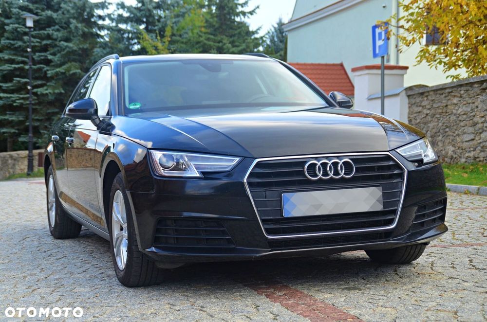 Audi A4 Avant - 8