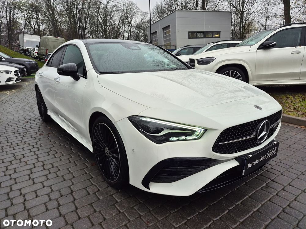 Mercedes-Benz CLA 200 AMG Line 7G-DCT - 13
