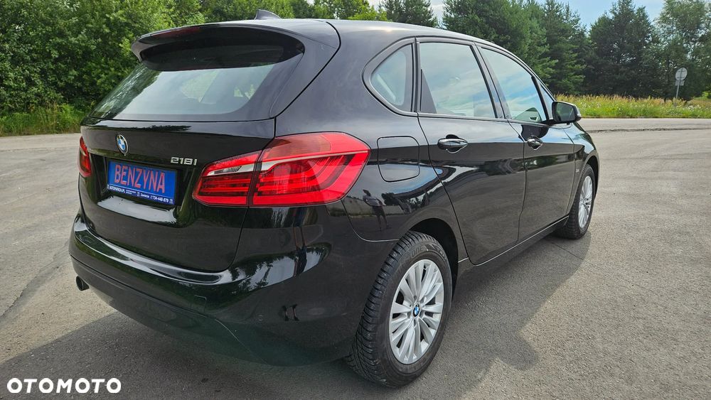 BMW Seria 2 218i Active Tourer Sport Line - 13