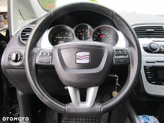 Seat Altea 1.4 TSI Reference Comfort - 20