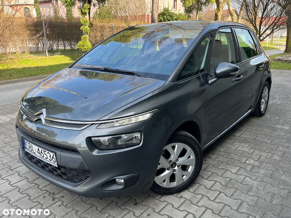 Citroën C4 Picasso 1.6 e-HDi Intensive - 2