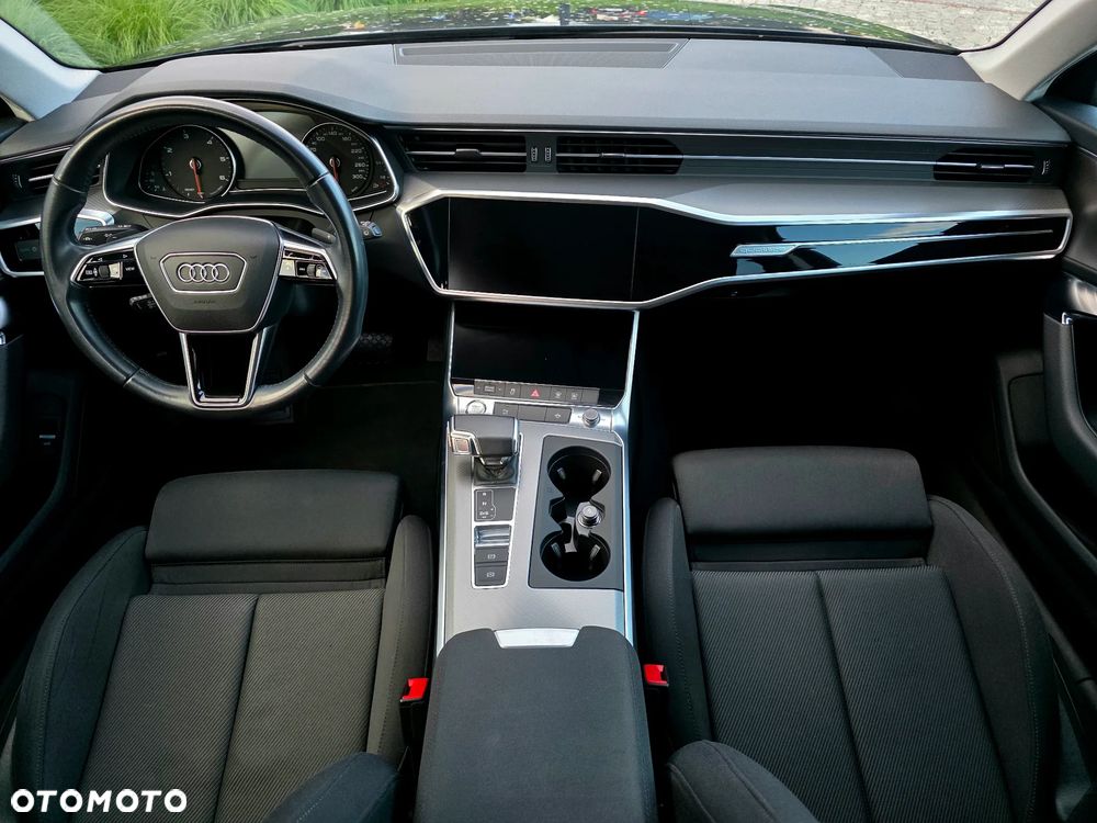 Audi A6 Avant 40 TDI quattro S tronic - 10