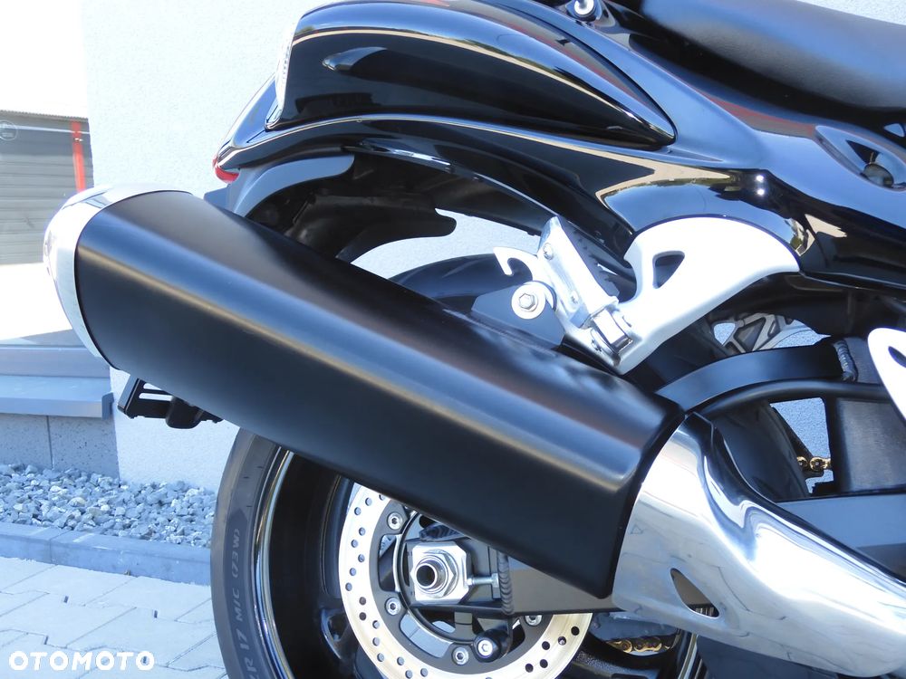 Suzuki Hayabusa - 8