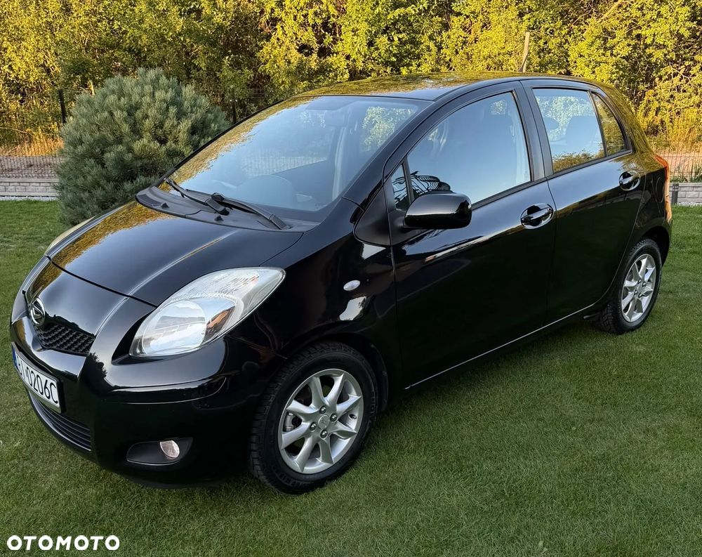 Toyota Yaris 1.33 VVT-i Comfort - 2