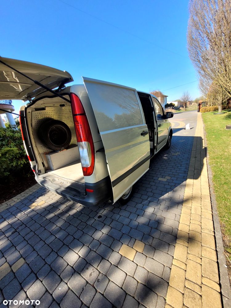 Mercedes-Benz VITO - 5
