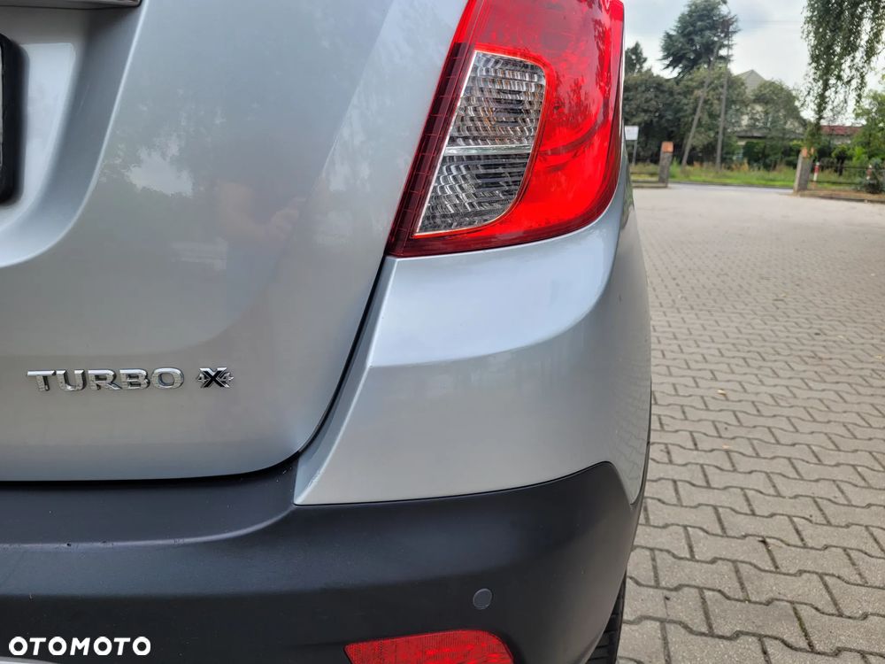 Opel Mokka 1.4 T Cosmo S&S 4x4 EU6 - 15