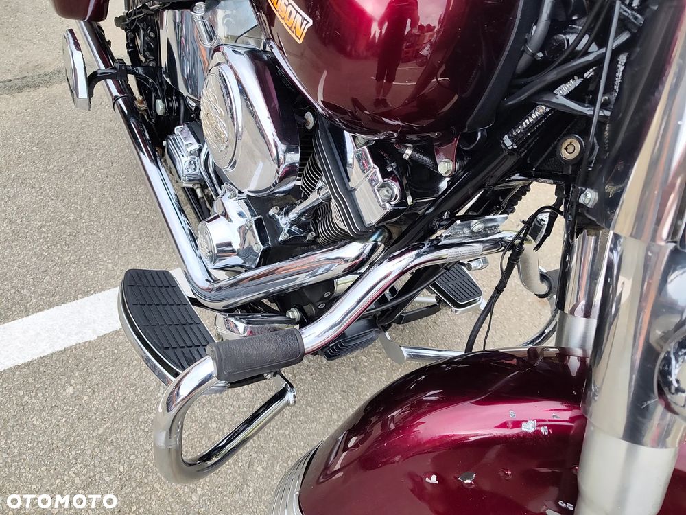 Harley-Davidson Softail Fat Boy - 28