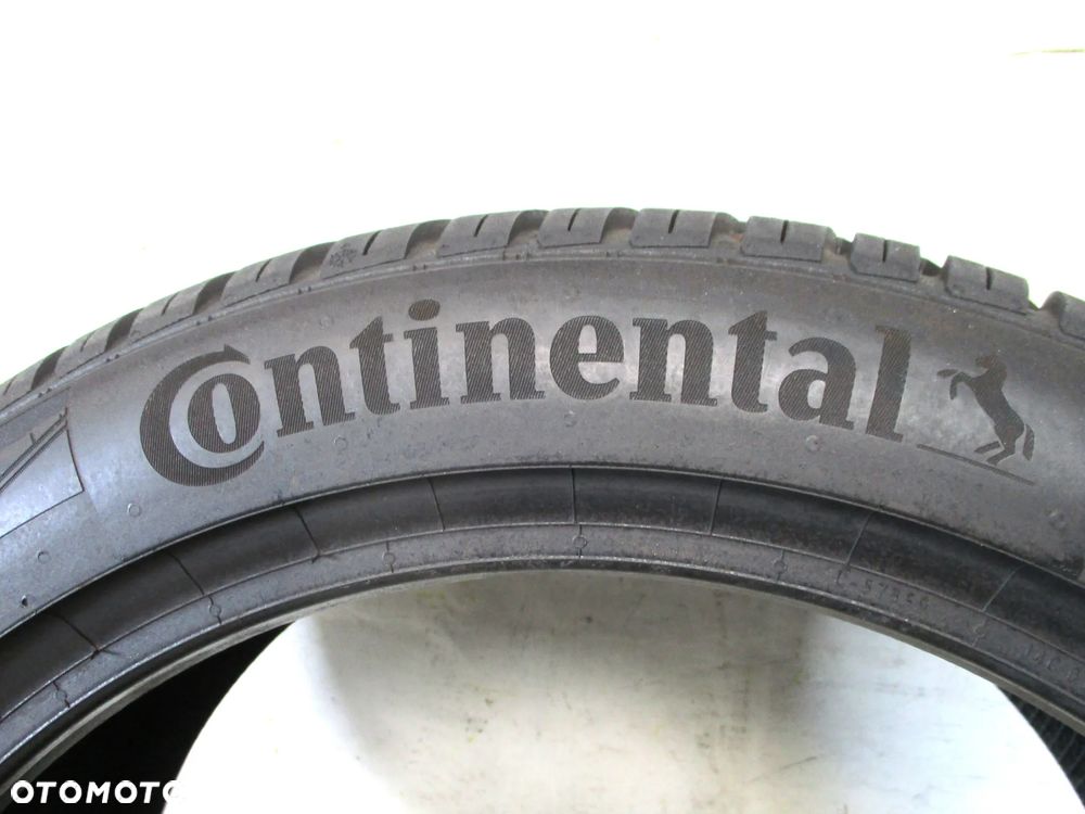 OPONA 215 45 17 91W XL CONTINENTAL - CAŁOROCZNA - 3
