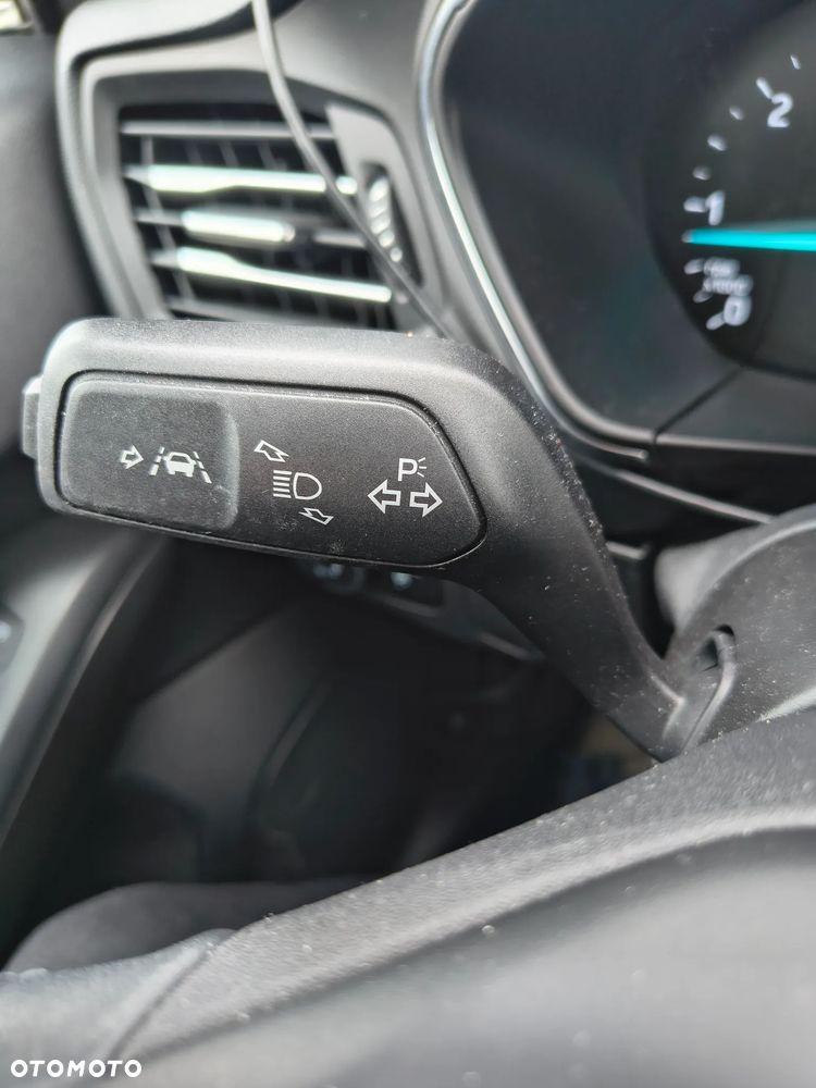 Ford Focus 1.5 EcoBlue Titanium - 23