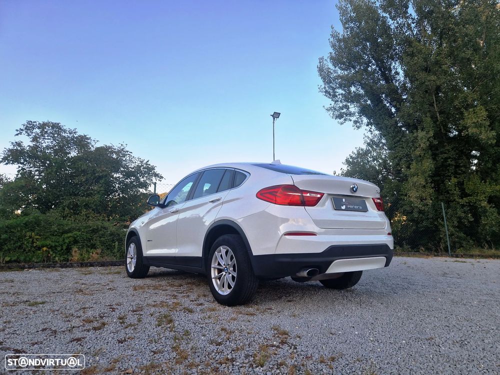 BMW X4 20 d xDrive Auto - 15