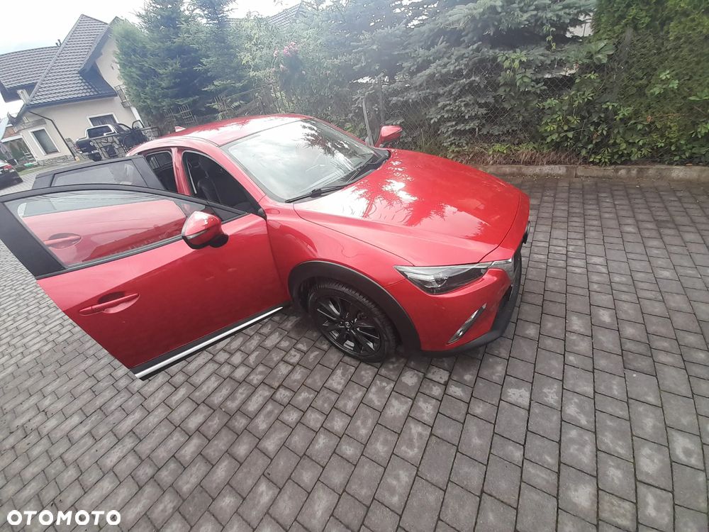 Mazda CX-3 SKYACTIV-D 105 FWD Exclusive-Line - 10