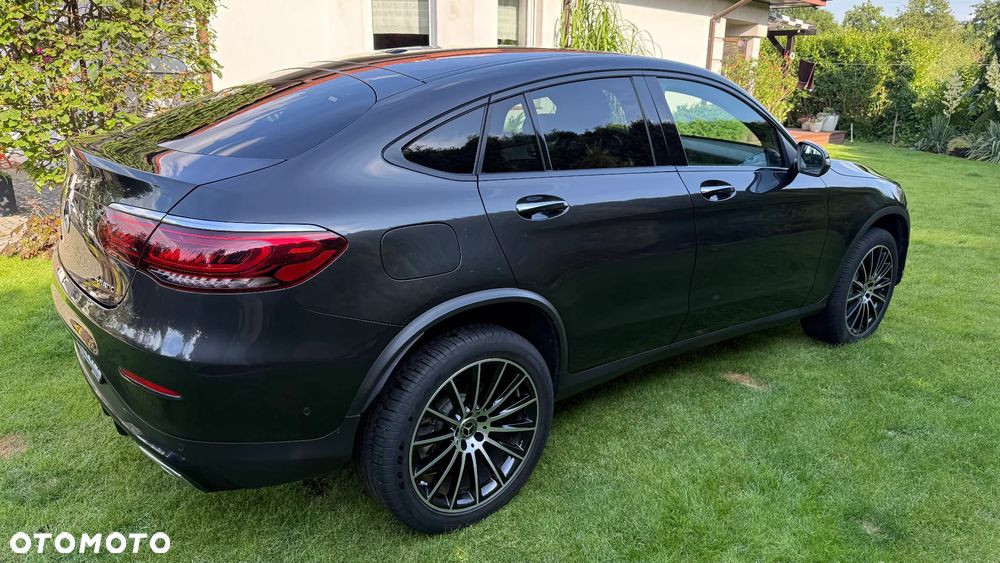 Mercedes-Benz GLC 300 4-Matic - 25