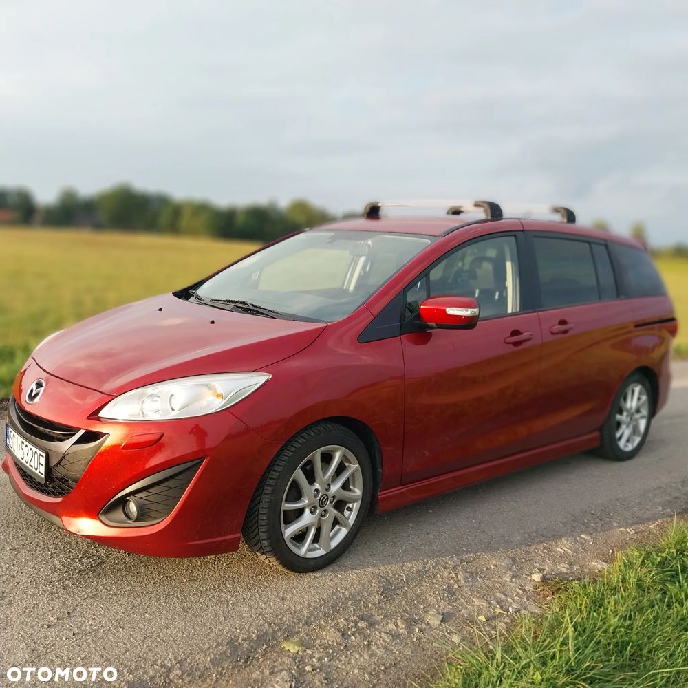 Mazda 5 - 14