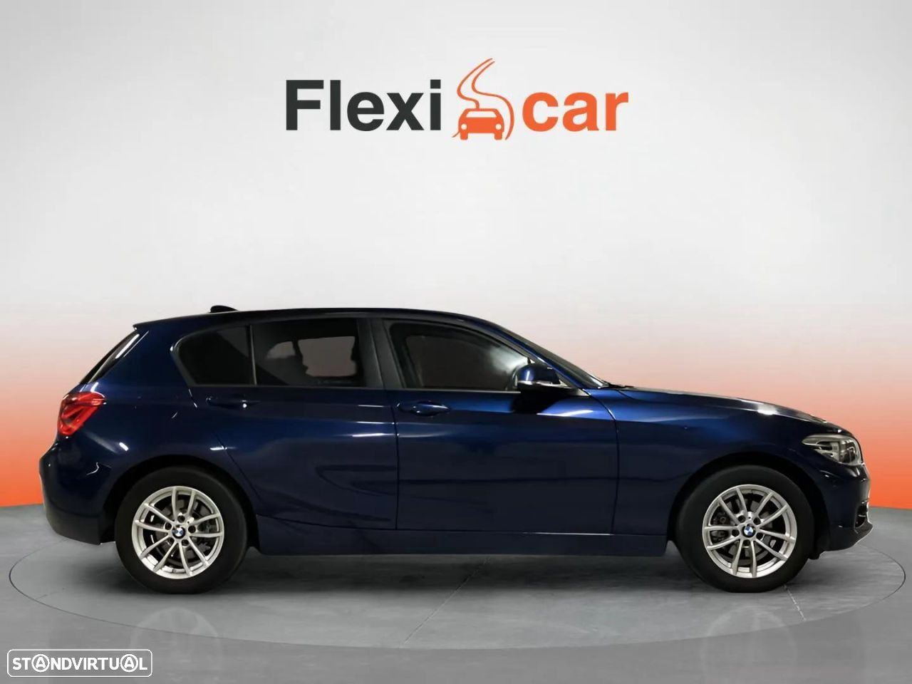 BMW 116 d Advantage Auto - 5