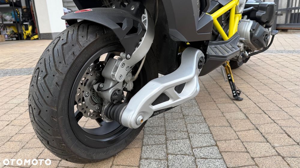 Italjet Dragster - 11