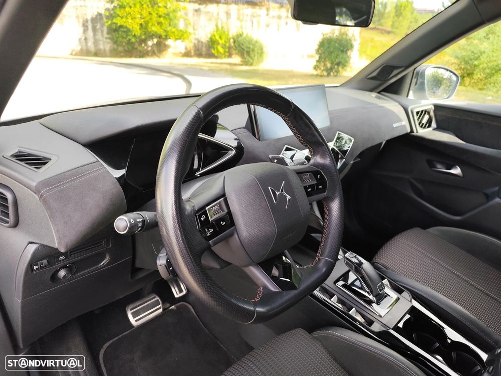 DS DS3 Crossback 1.2 PureTech Performance Line EAT8 - 12