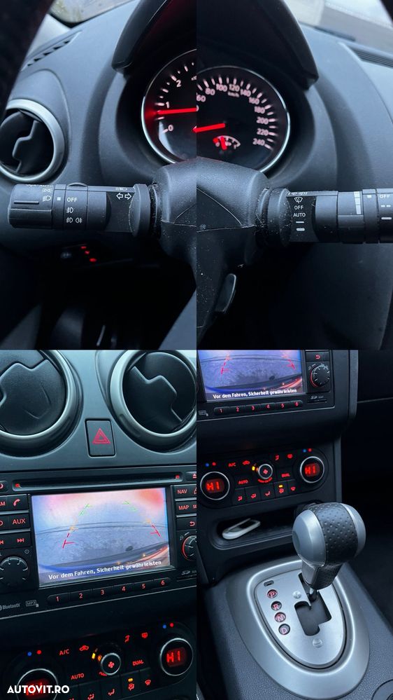 Nissan Qashqai 2.0 dCi DPF 4x4 Aut acenta - 13