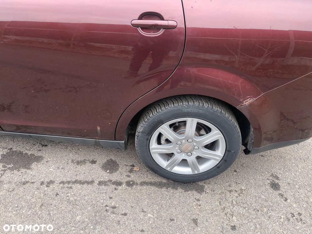 Seat Altea 1.9 TDI DPF Reference Comfort - 8