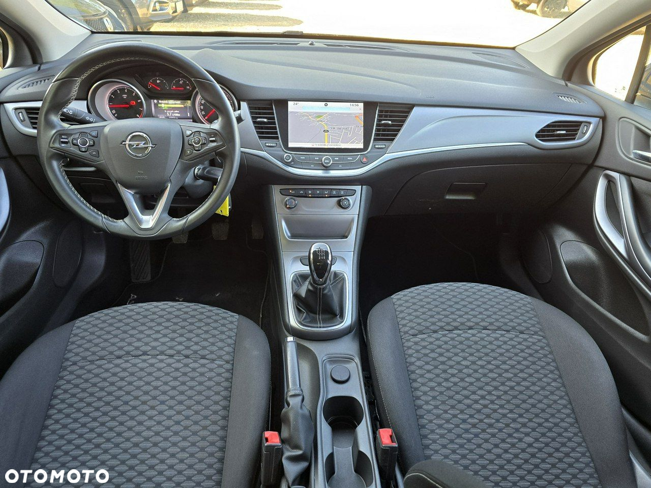 Opel Astra 1.4 Turbo Dynamic - 8