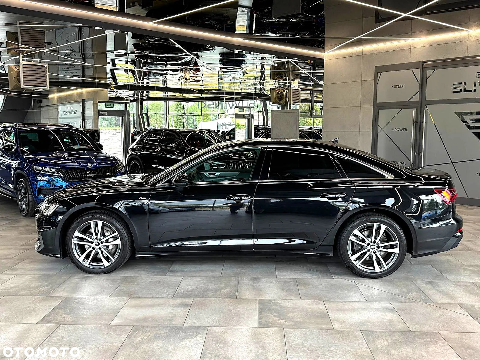 Audi A6 - 4