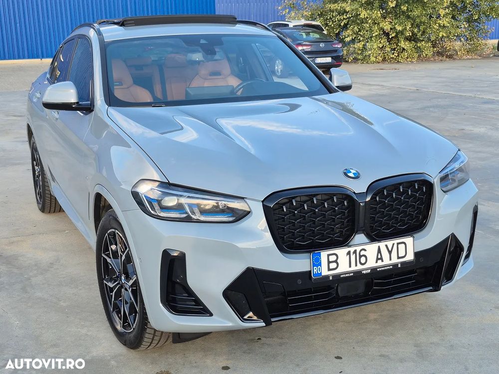 BMW X4 xDrive30d Aut. M Sport Edition - 26