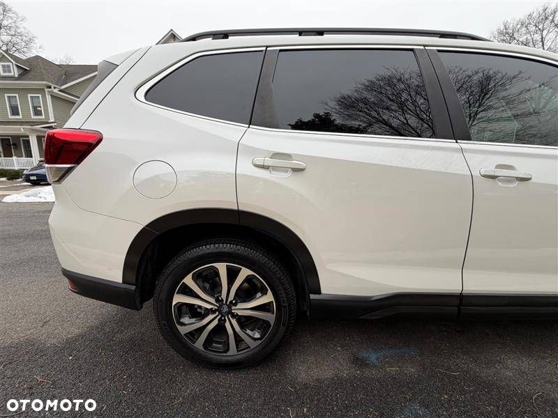 Subaru Forester 2.0 i Active Lineartronic - 6