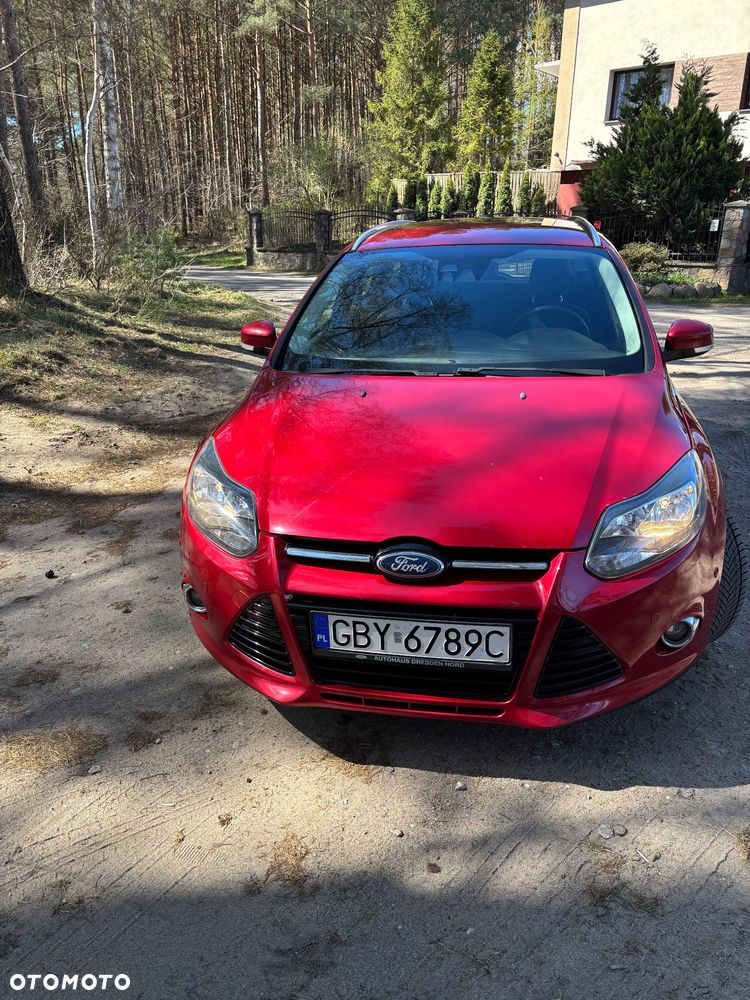 Ford Focus 1.6 TDCi Titanium - 2