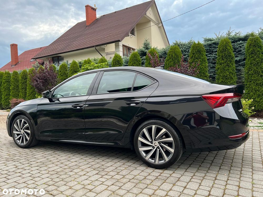 Skoda Octavia 1.5 TSI e-TEC DSG Style - 6