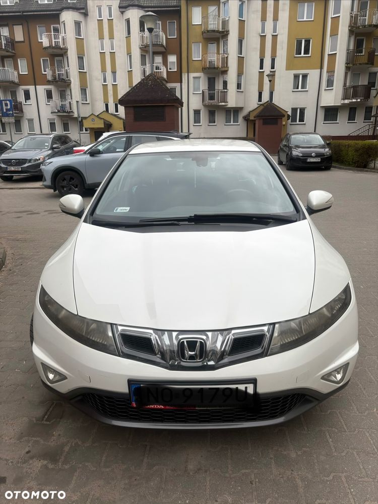 Honda Civic 1.8i-VTEC Comfort - 1