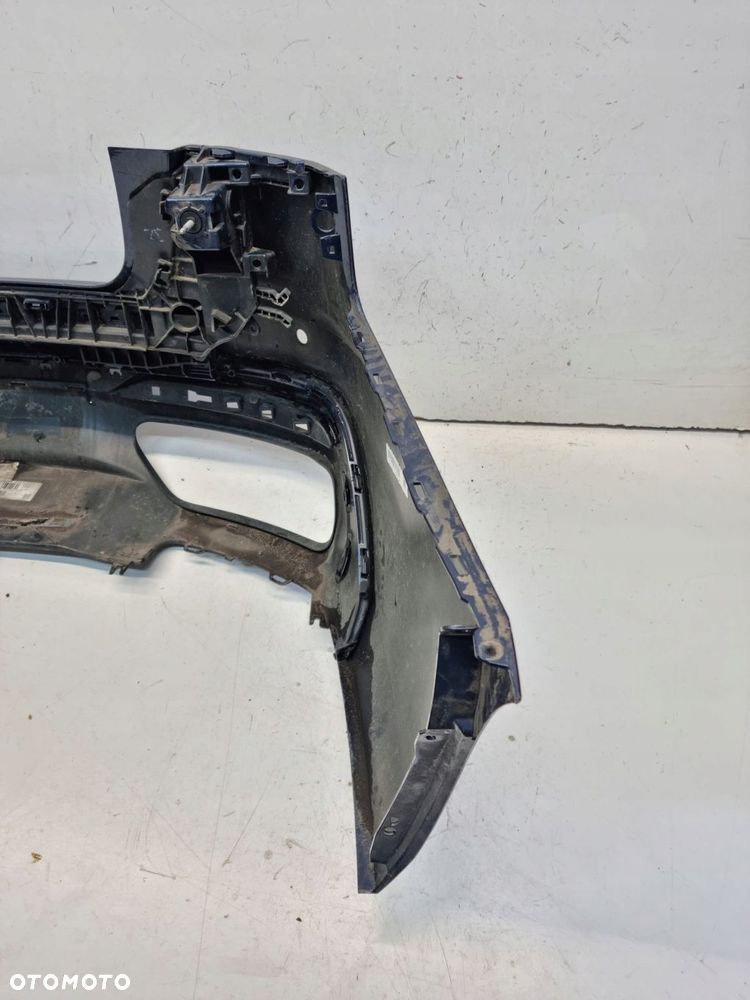 audi a4 s4 b9 8w9 kombi s-line lift 19- zderzak tył tylny - 5