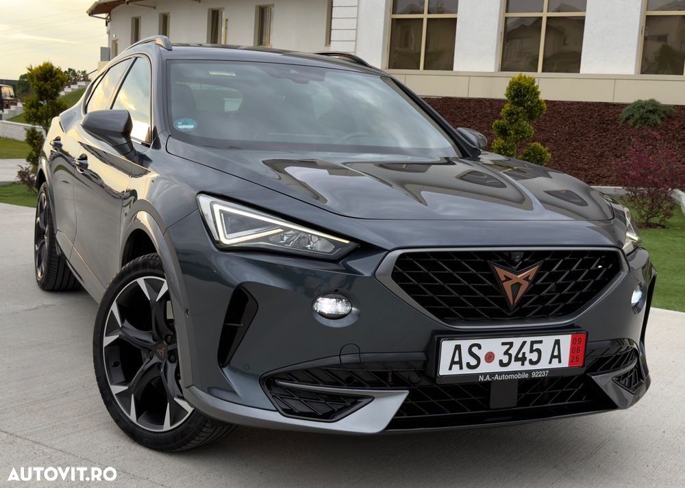 Cupra Formentor VZ 1.4 e-Hybrid DSG - 2