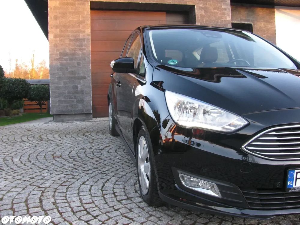 Ford C-MAX 1.5 TDCi Edition - 33