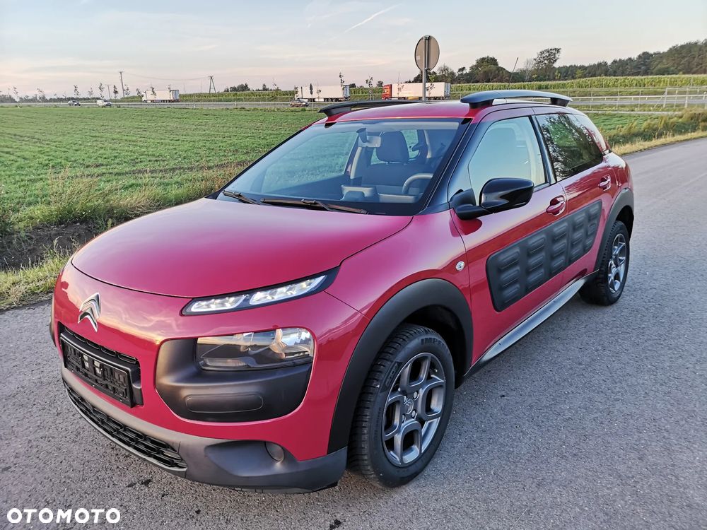 Citroën C4 Cactus 1.2 PureTech Shine - 21